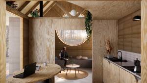 Margaux CROIXMARIE & MORGAN BAUFILS - FANUM ARCHITECTURE
